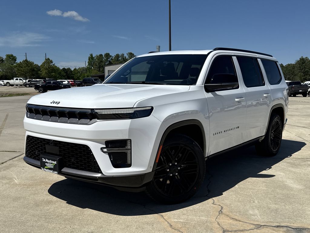 2026 JEEP Wagoneer