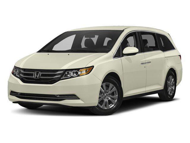2017 HONDA Odyssey