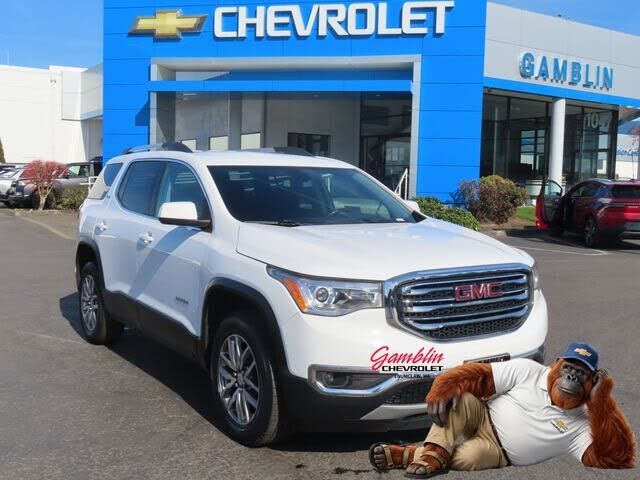 2019 GMC Acadia