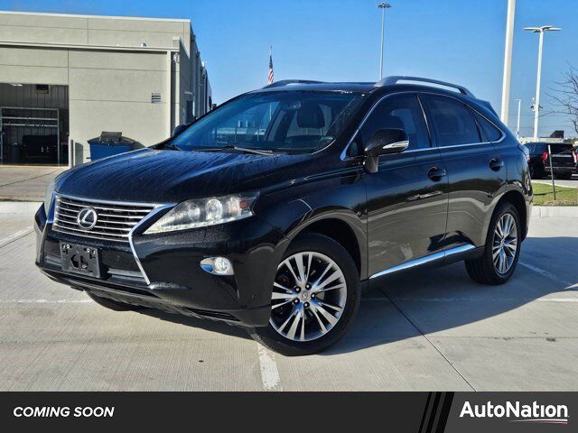2014 LEXUS RX