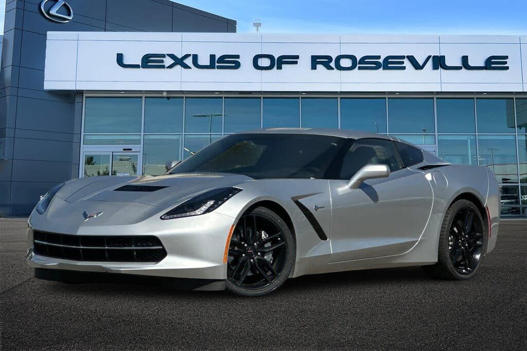 2018 CHEVROLET Corvette
