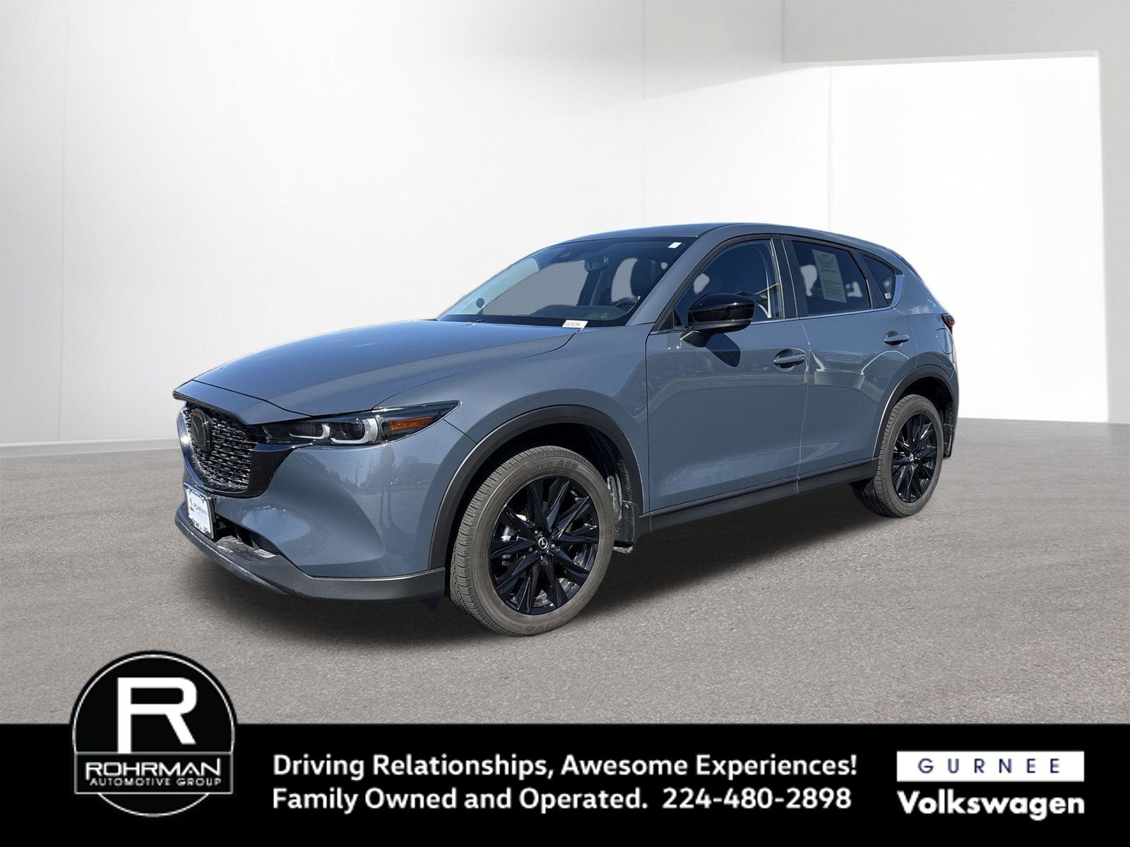 2024 MAZDA CX-5