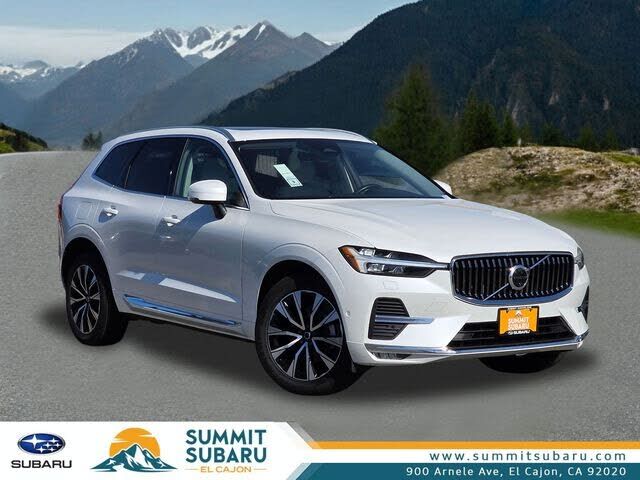 2023 VOLVO XC60