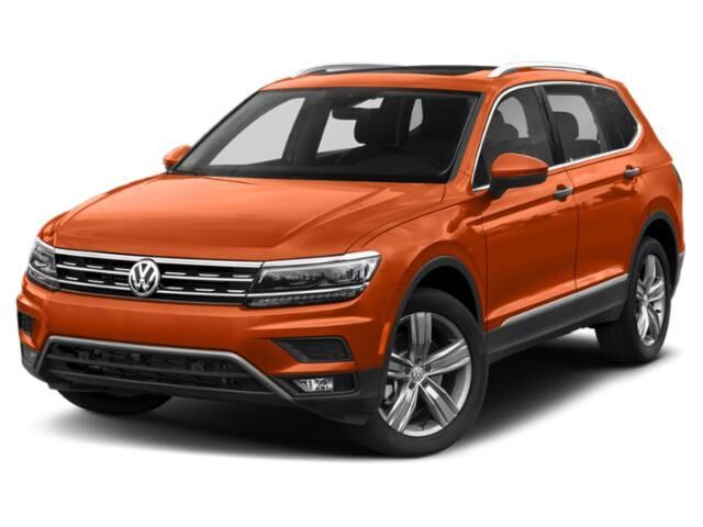 2018 VOLKSWAGEN Tiguan