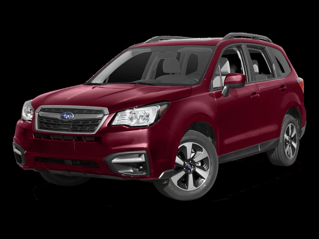 2017 SUBARU Forester