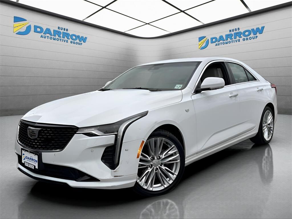 2024 CADILLAC CT4