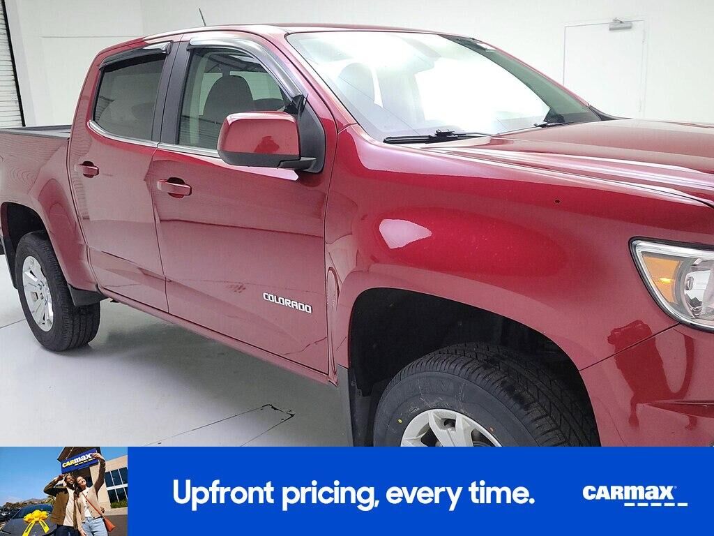 2017 CHEVROLET Colorado