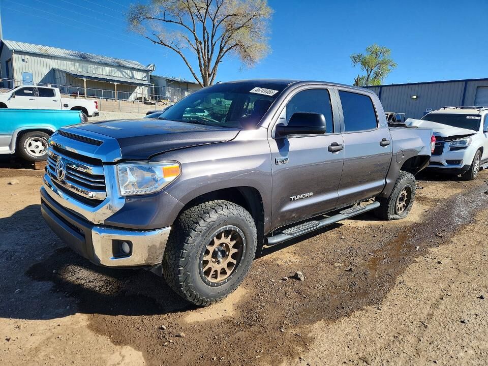 2017 TOYOTA Tundra