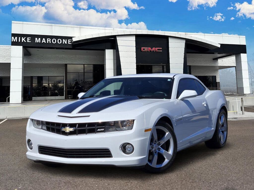 2011 CHEVROLET Camaro
