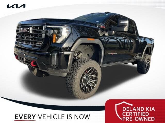 2024 GMC Sierra HD