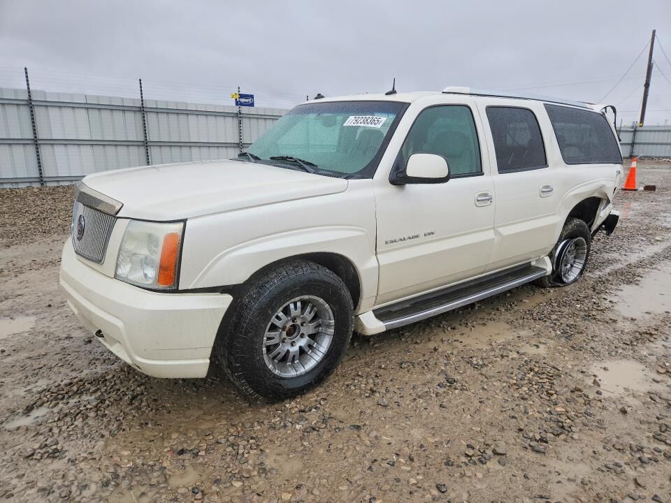 Cadillac Escalade