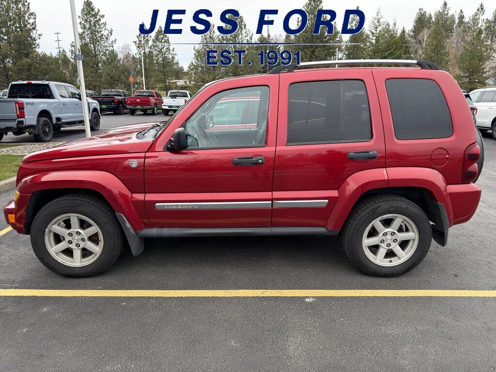 2005 JEEP Liberty
