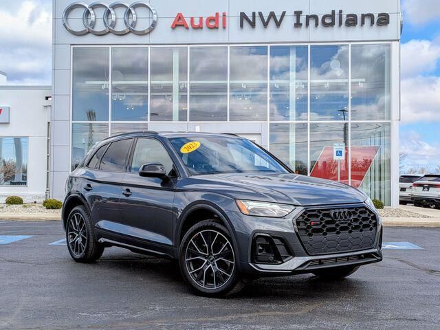 2023 AUDI SQ5
