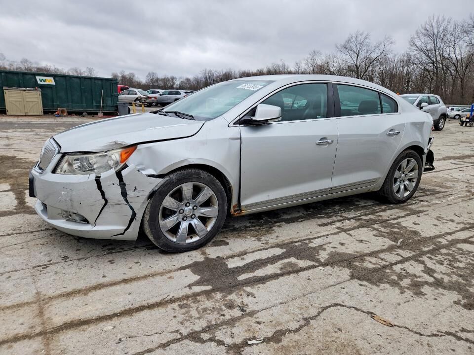 2011 BUICK LaCrosse