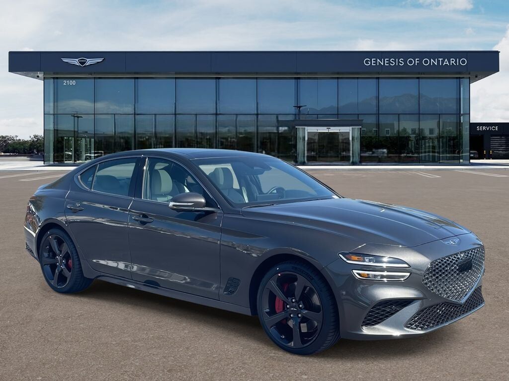 2026 GENESIS G70