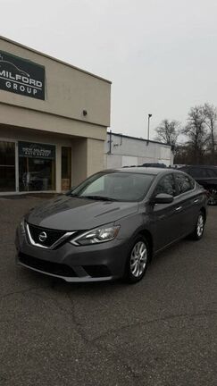 2019 NISSAN Sentra