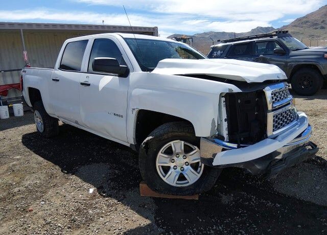 2014 CHEVROLET Silverado