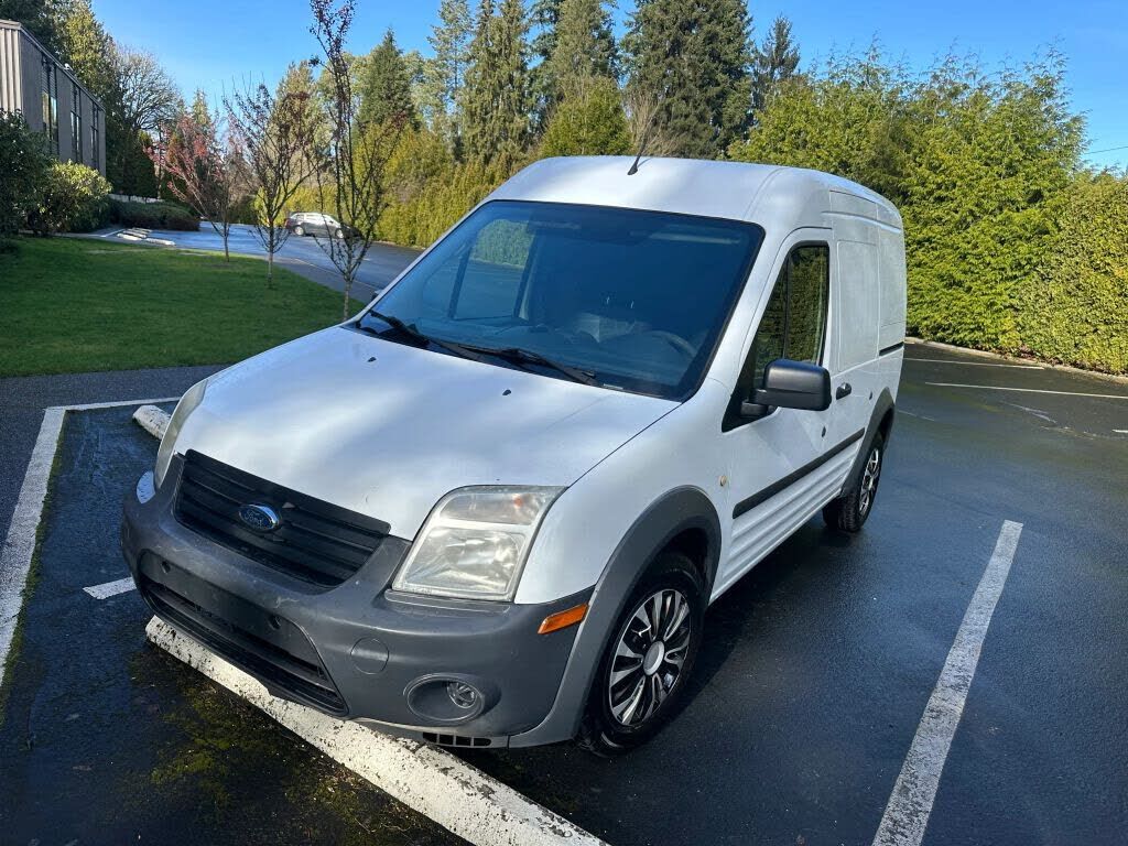 2013 FORD Transit