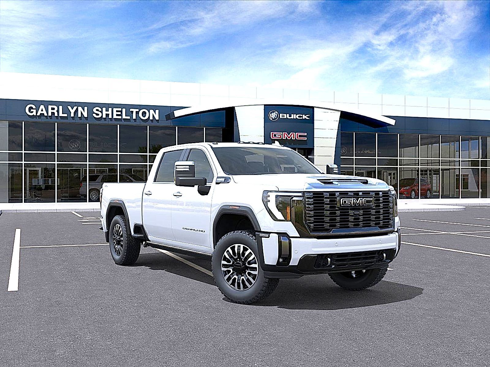 2026 GMC Sierra HD