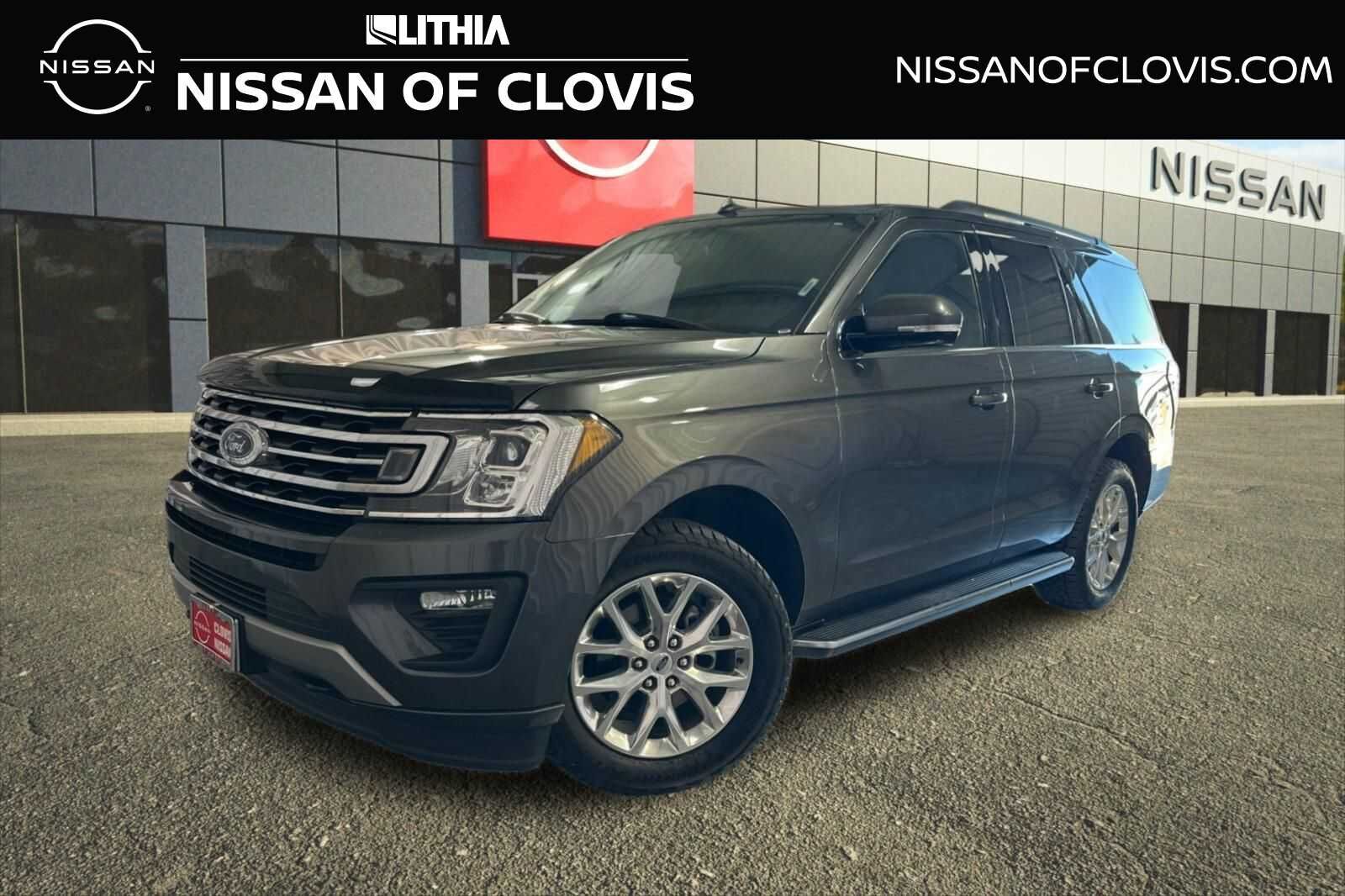 2020 FORD Expedition