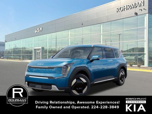 2026 KIA EV9