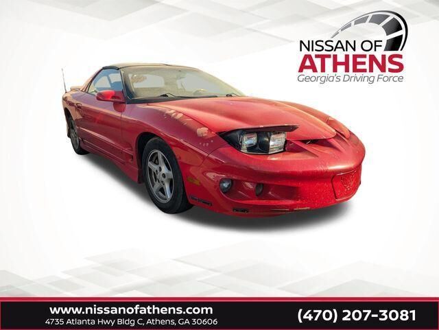 2000 PONTIAC Firebird