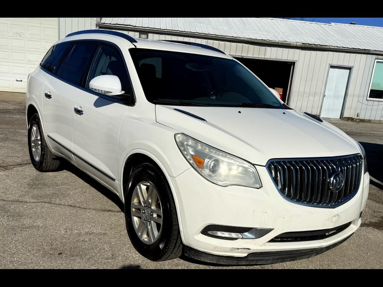 2014 BUICK Enclave
