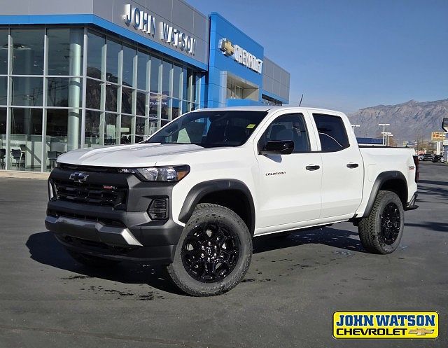 2026 CHEVROLET Colorado