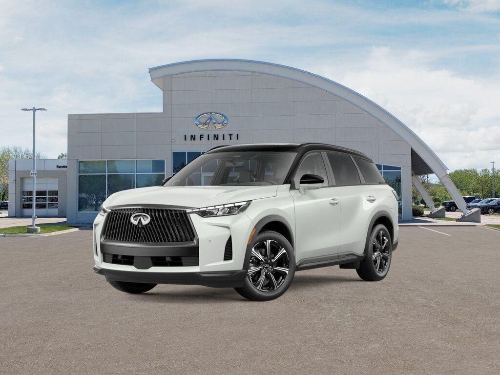 2026 INFINITI QX60