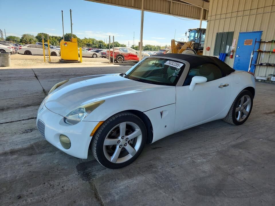 2006 PONTIAC Solstice