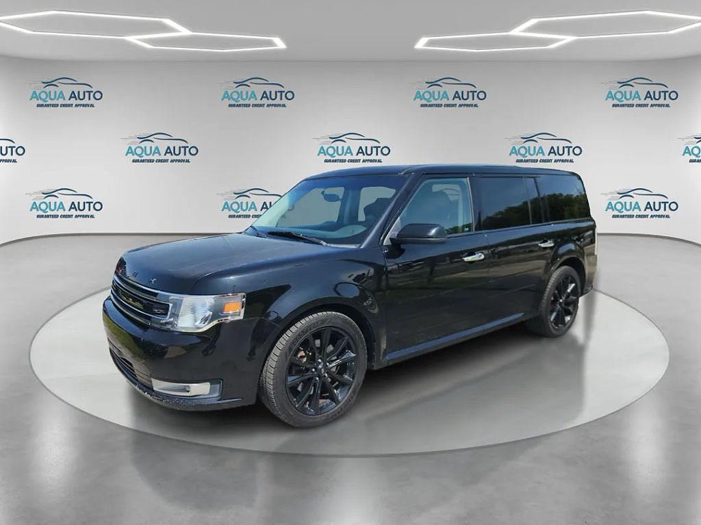 2016 FORD Flex