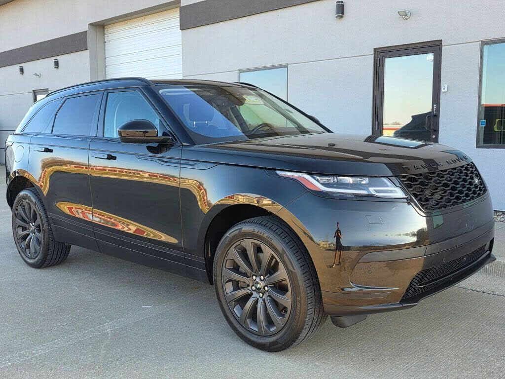 2019 LAND ROVER Range Rover Velar