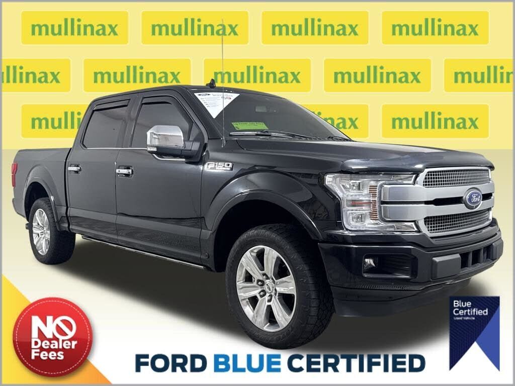 2019 FORD F-150