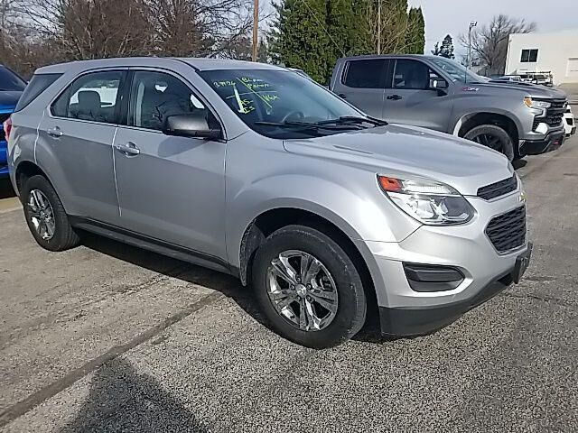 2016 CHEVROLET Equinox