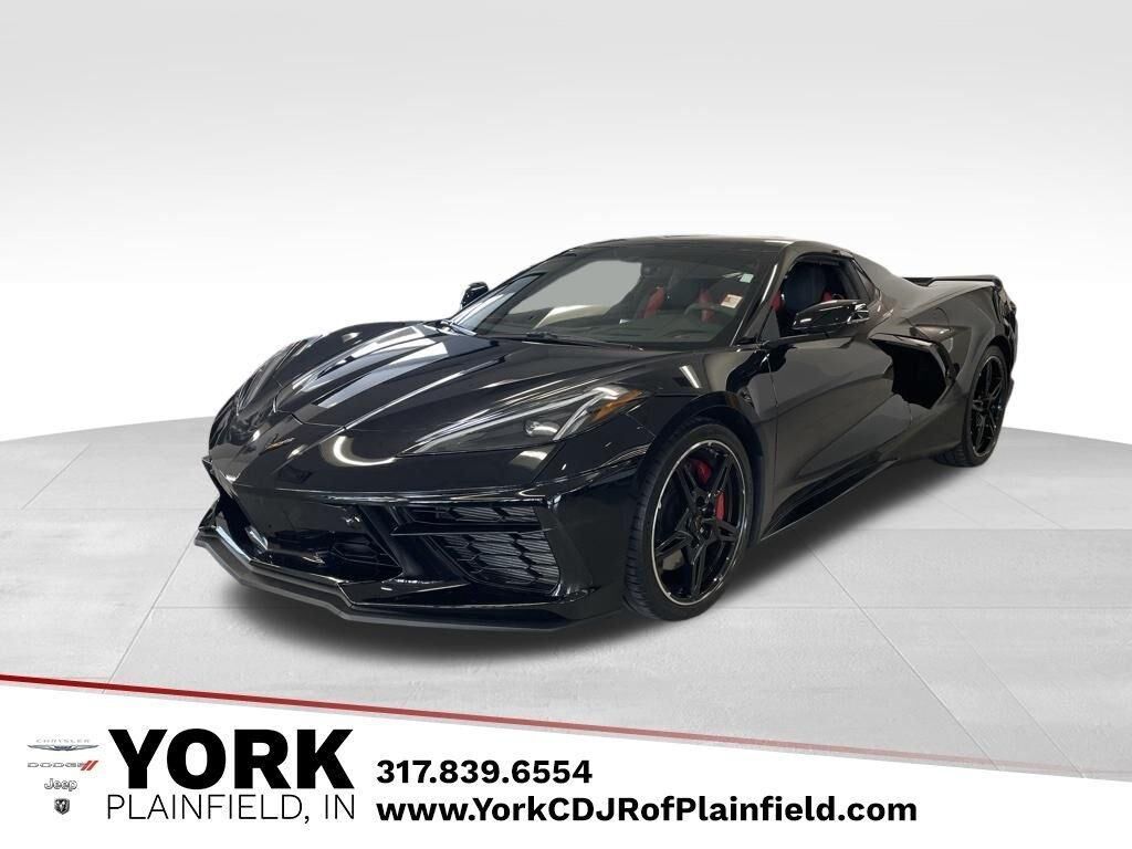 2022 CHEVROLET Corvette