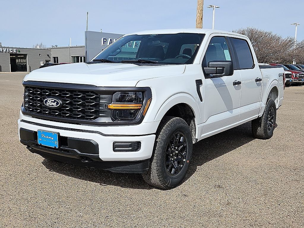 2026 FORD F-150