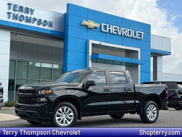 2022 CHEVROLET Silverado LTD