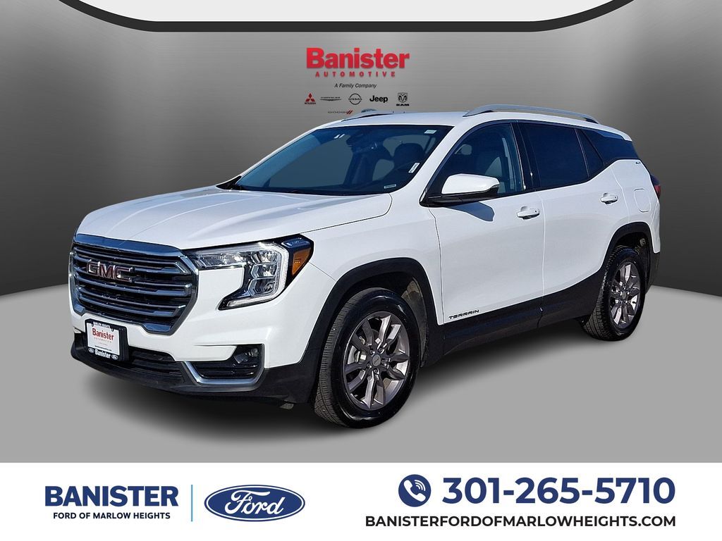 2023 GMC Terrain