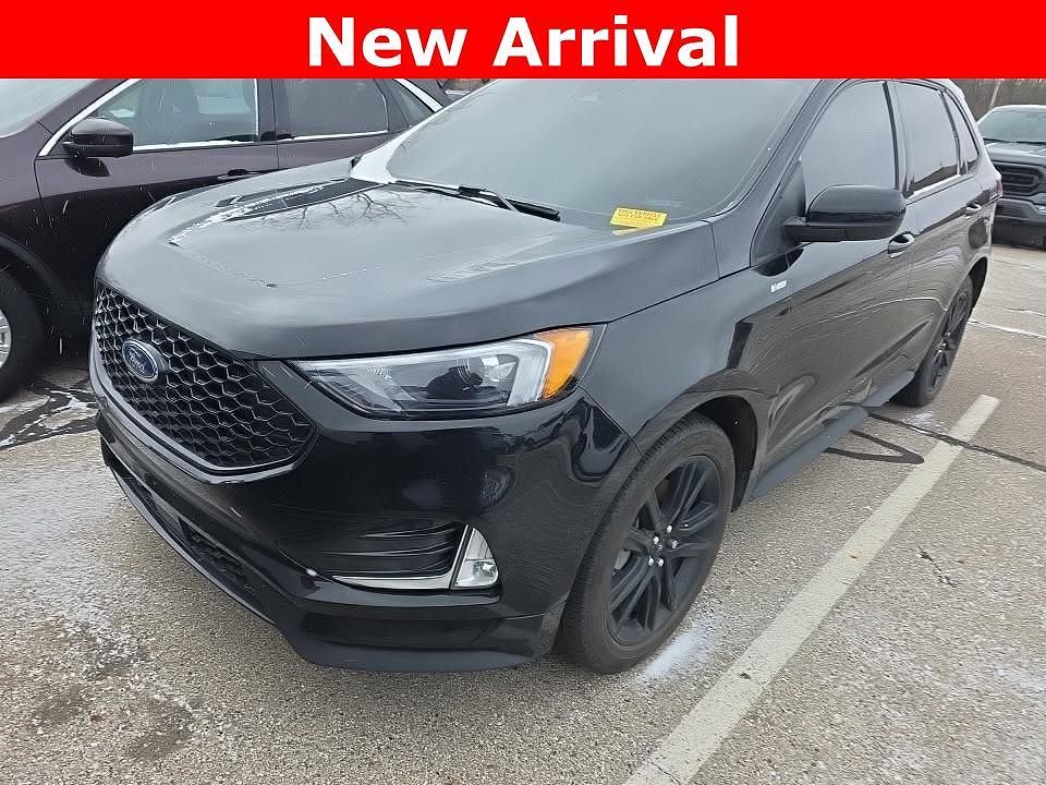 2024 FORD Edge