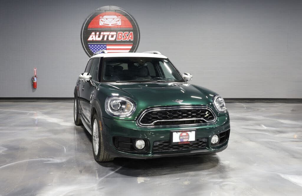 2019 MINI Countryman