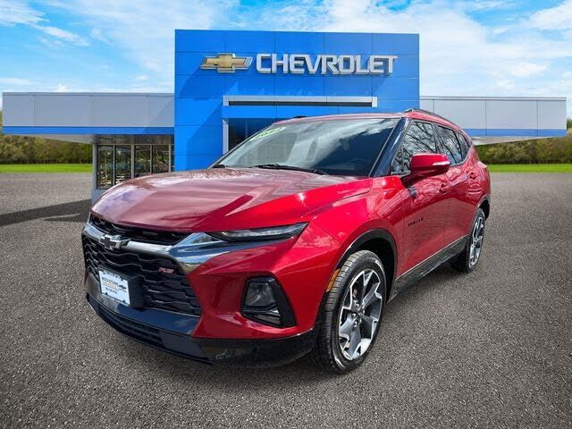 2022 CHEVROLET Blazer