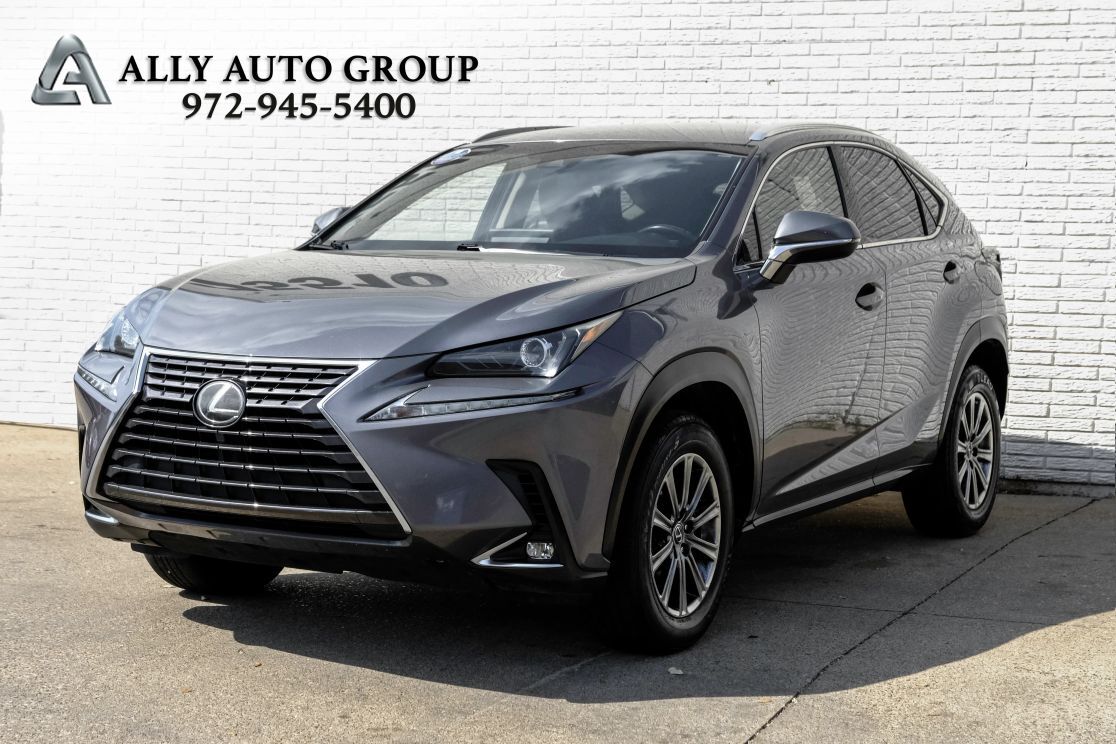 2019 LEXUS NX