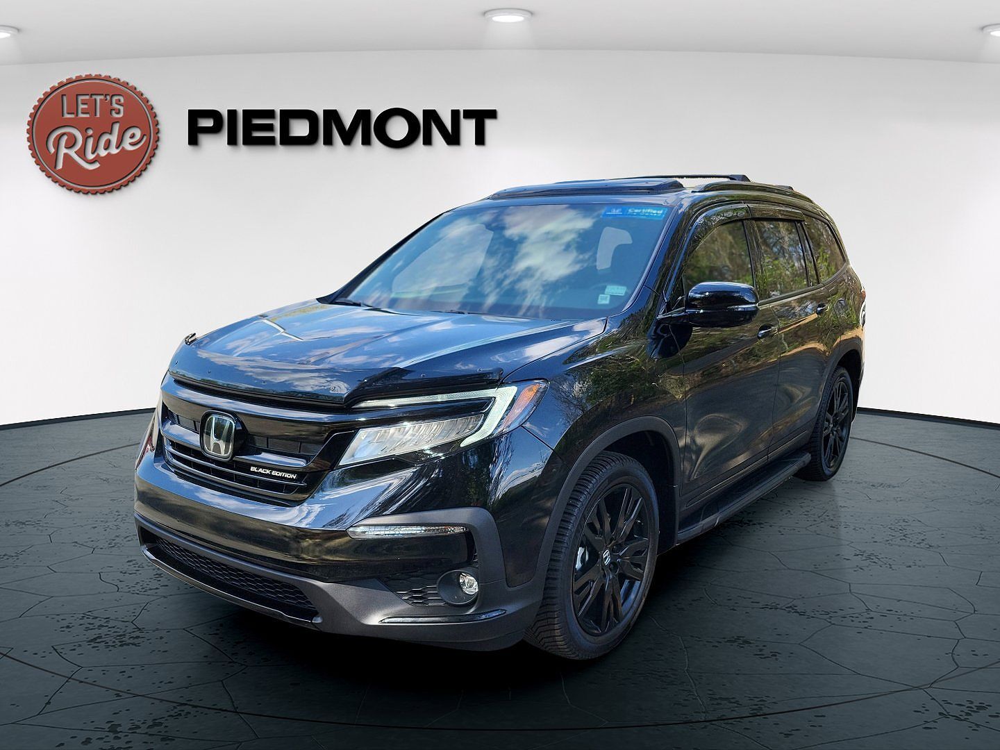 2022 HONDA Pilot