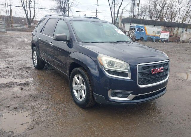 2015 GMC Acadia