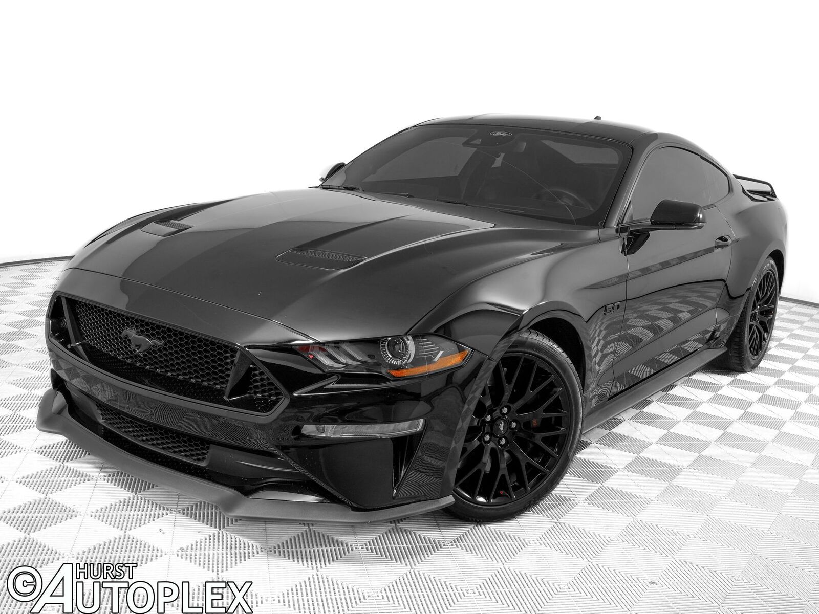 2021 FORD Mustang