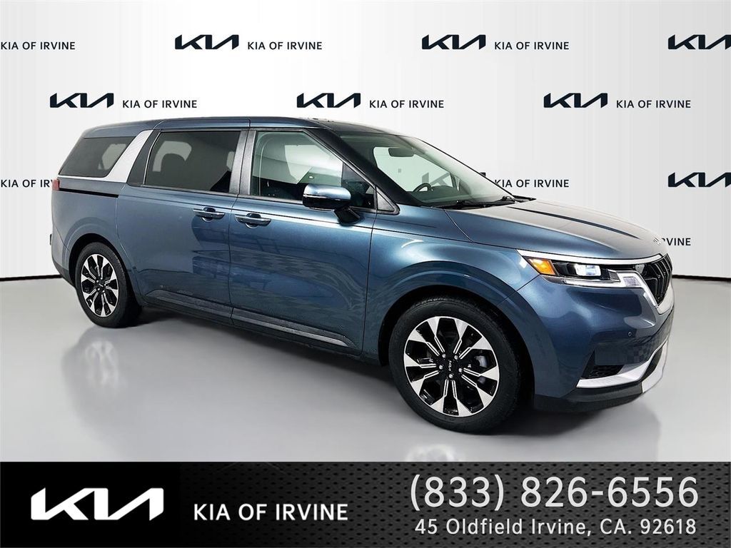 2024 KIA Carnival