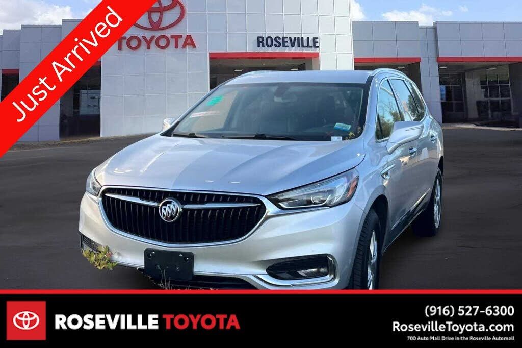 2019 BUICK Enclave