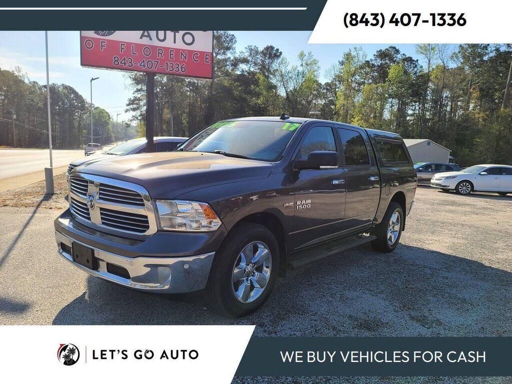 2017 RAM 1500