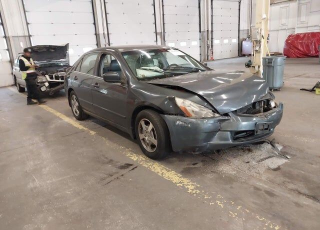 2005 HONDA Accord