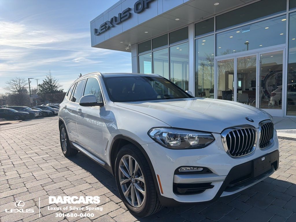 2019 BMW X3